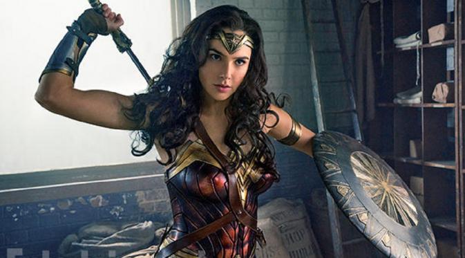 Wonder Woman Jadi Biseksual, Ini Komentar Gal Gadot