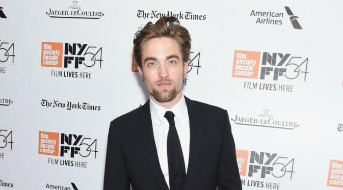 Film Ini Bikin Robert Pattinson 'Jijik' dengan Dirinya Sendiri