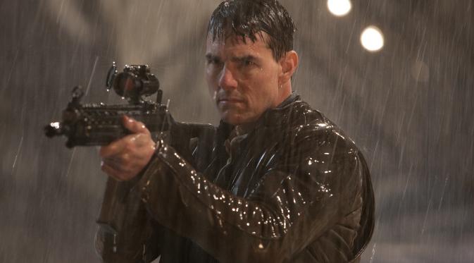Mengenal Karakter Tom Cruise di Film Jack Reacher: Never Go Back