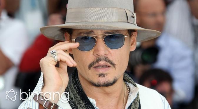 Terungkap, Ini Alasan Johnny Depp Bermain di Fantastic Beasts 2