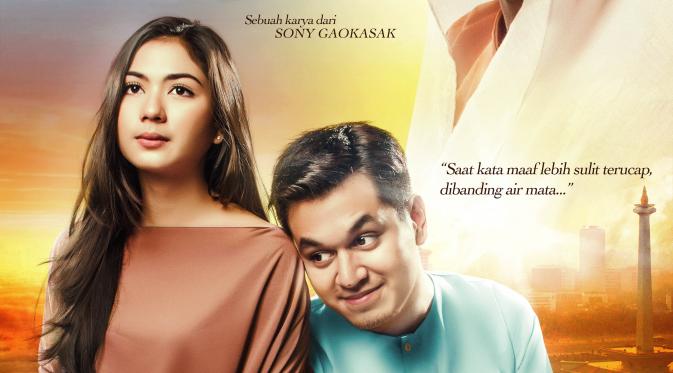 Jessica Mila, Si Malin Kundang di Film Surga di Telapak Kaki Ibu