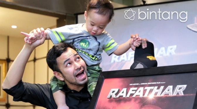 Rafathar Movie Jadi Pionir Motion Capture Technology di Indonesia