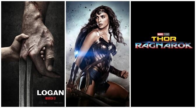 7 Film Superhero yang Siap Beraksi Tahun 2017