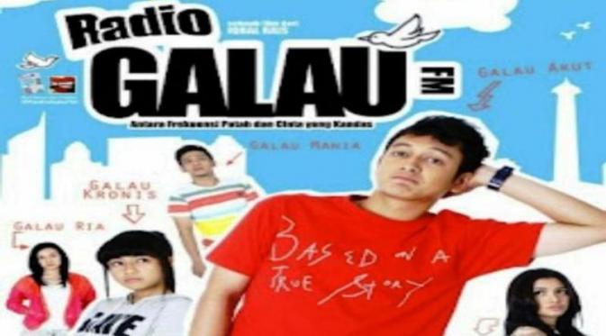 Usai Film Radio Galau FM, Bernard Batubara Siapkan Elegi Rinaldo