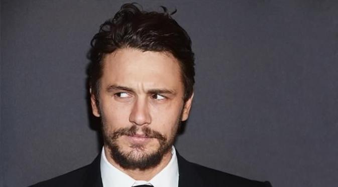 James Franco Main di Film Alien: Convenant