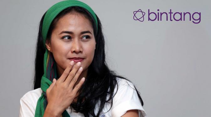 Putri Ayudya Tertantang Bintangi Film Mengejar Embun ke Eropa