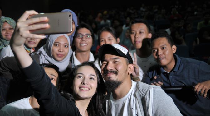 Roadhow Film Headshot Disambut Hangat Masyarakat