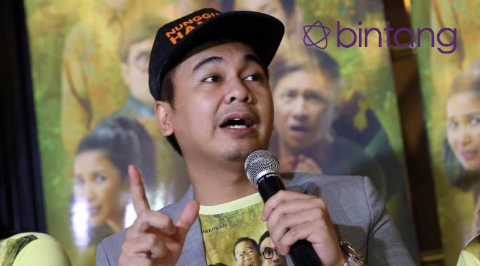 Produksi Film Hangout, Raditya Dika Debat dengan Soleh Solihun