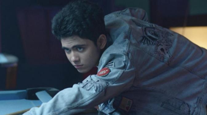 Sederet Bocoran Potret Aliando Syarief di Film Pertaruhan