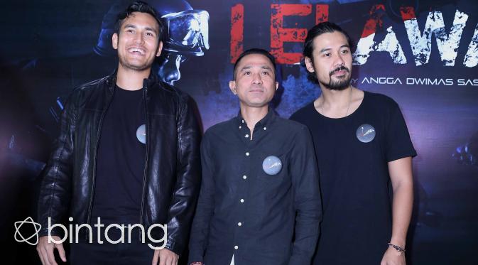 Chicko Jerikho Siap Beraksi di Film Action Pertamanya, Lelawa