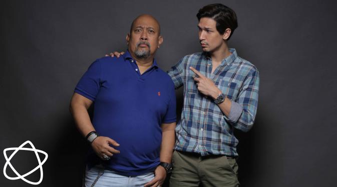 Gara-gara Indro Warkop, Dimas Beck Main Film Komedi