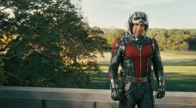 Ant-Man 2 Mulai Syuting Bulan Juni 2017