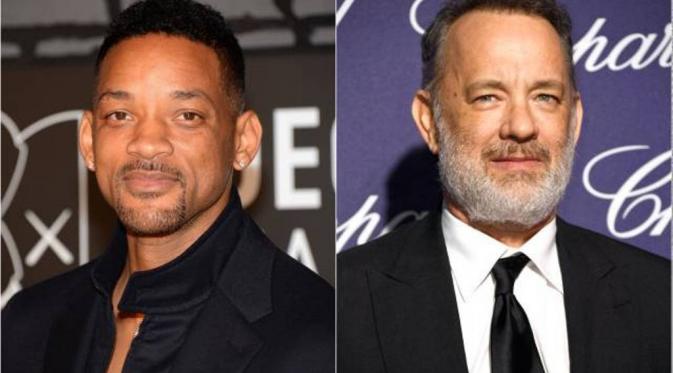 Disney Incar Will Smith dan Tom Hanks untuk Film Adaptasi Dumbo