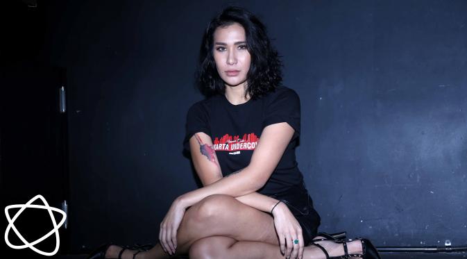 Dua PSK di Jakarta Undercover: Tiara Eve dan Nikita Mirzani