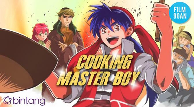 cooking master boy indonesia