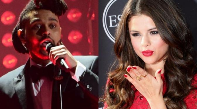 Selena Gomez Akan Buat Film Bareng The Weeknd?