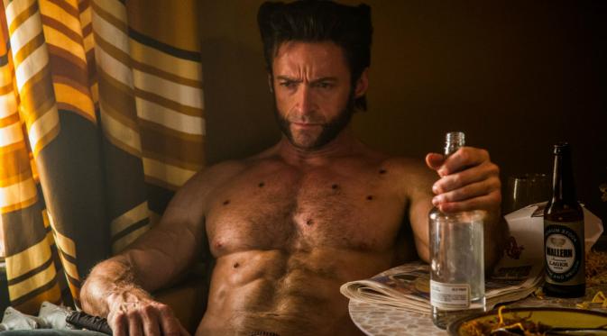 Hugh Jackman Curhat tentang Sulitnya Perankan Tokoh Wolverine