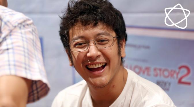 Kata Dimas Anggara Soal Peran di Film London Love Story 2