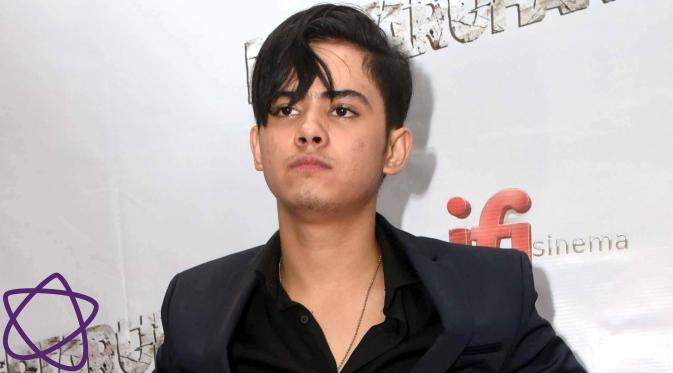 Film Pertaruhan Rilis, Aliando Syarief Unggah Foto Telanjang Dada