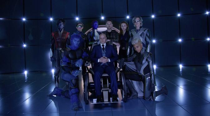 Kapan Film Terbaru X-Men Mulai Syuting?
