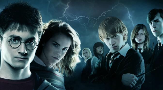 5 Aktor yang Batal Tampil di Film Harry Potter