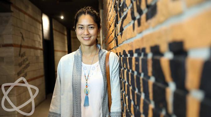 Kisah Prisia Nasution Hidupkan Karakternya di Film Interchange