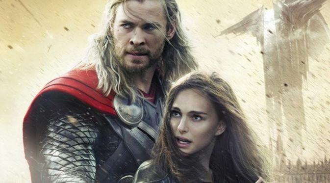 Tak Ada Natalie Portman di Thor: Ragnarok, Kenapa?