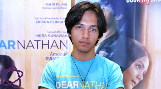 Pertama Akting, Jefri Nichol Mencuri Perhatian di Dear Nathan