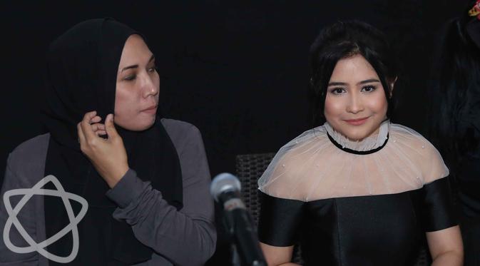 Prilly Latuconsina Kesulitan Akting Indigo di Film Danur