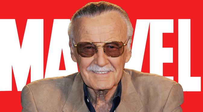 Jadi Cameo, Stan Lee Selesai Syuting untuk Avengers: Infinity War