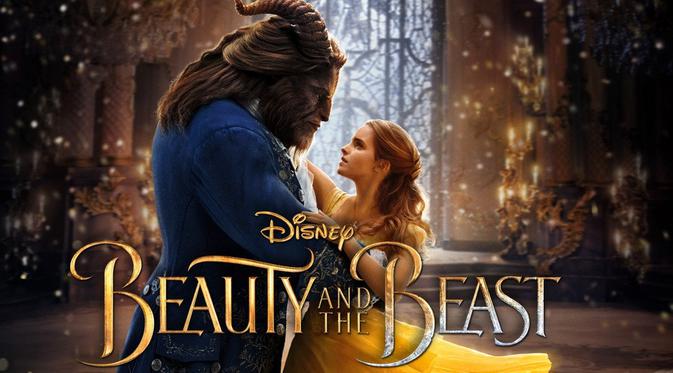 Beauty and the Beast Raih 4 Nominasi di MTV Movie Awards 2017