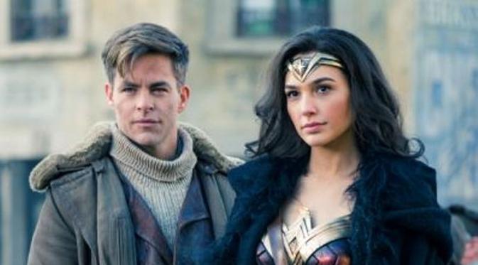 Wonder Woman Berjaya dan Pecahkan Rekor Box Office
