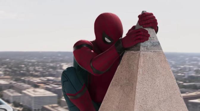 Jimmy Kimmel Yakin Spider-Man: Homecoming Film Superhero Terbaik