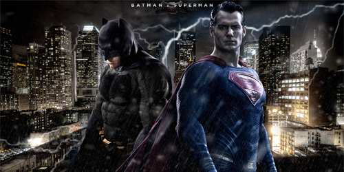Bocoran Plot Batman v Superman: Dawn of Justice