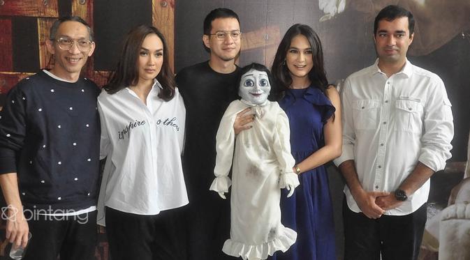 Selain Indonesia, The Doll 2 Akan Tayang di 5 Negara Asia