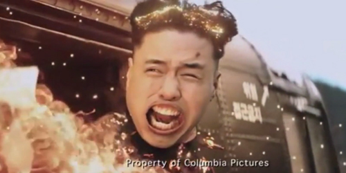 Video Adegan Pembunuhan Kim Jong Un di The Interview