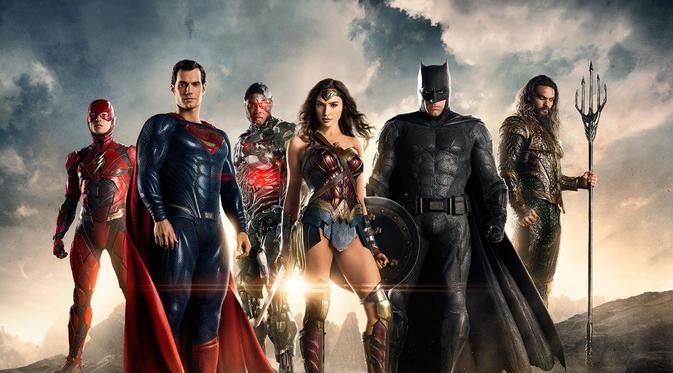 Biaya Syuting Ulang Film Justice League Cetak Rekor Terbesar
