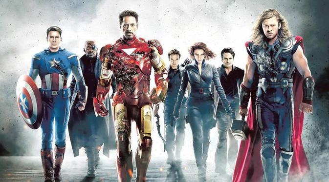 Avengers: Infinity War Akan Jadi Film Superhero Marvel Terlama