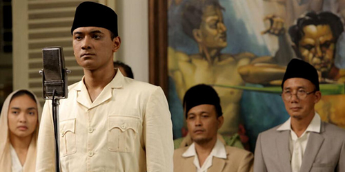 Film Soekarno Gagal Jadi Wakil Indonesia di Piala Oscar 2015