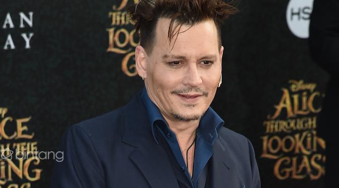 Johnny Depp Jadi Korban Pembunuhan!