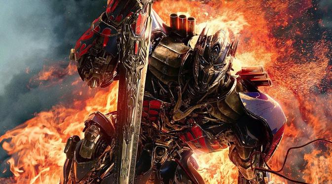 Transformers Bumblebee Munculkan Optimus Prime?