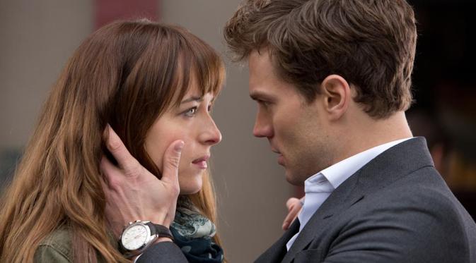 Film Musuh Spider-Man Libatkan Penulis Fifty Shades of Grey