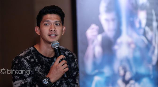 Iko Uwais Sebagai Koreografer dan Tentara di Film Produksi Hollywood