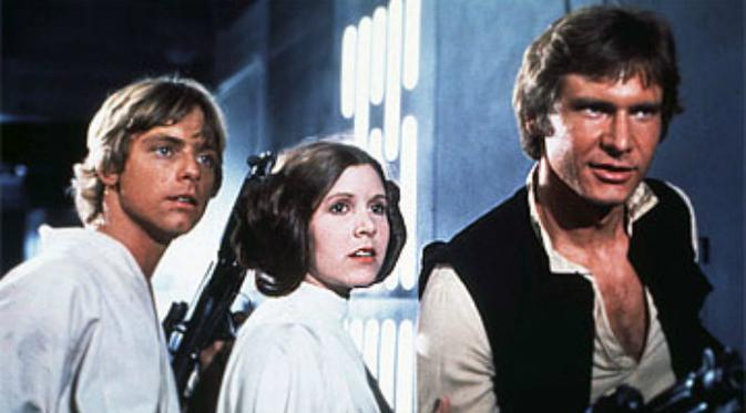 7 Fakta Unik Film Star Wars yang Mungkin Belum Kamu Tahu