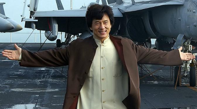 5 Alasan Jackie Chan Bintangi Film The Foreigner