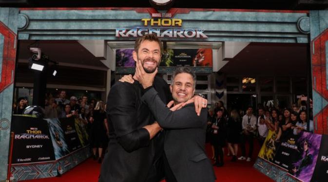 Promo Thor: Ragnarok, Chris Hemsworth Bicara Bahasa Indonesia