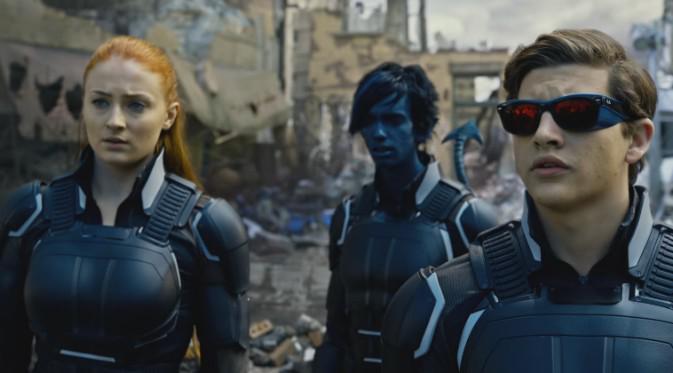 X-Men: Dark Phoenix dan Captain Marvel Punya Musuh yang Sama?