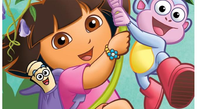 Film Live Action Dora The Explorer Bakal Penuh Ledakan?