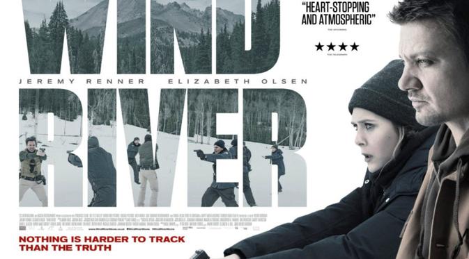 6 Fakta Menarik Wind River, Film Thriller yang Banyak Dipuji
