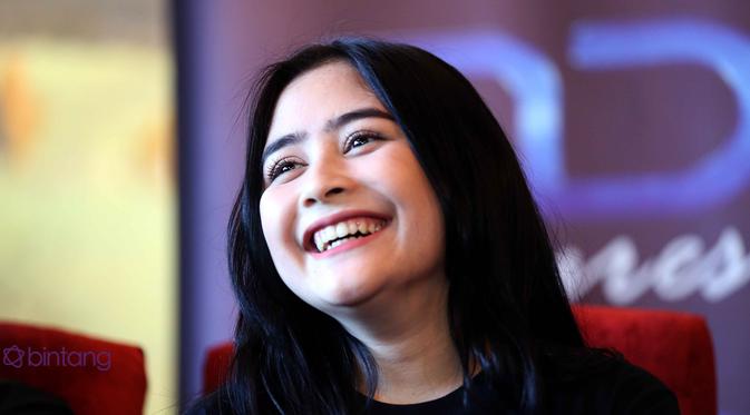 Prilly Latuconsina Siap Tampil di Film Danur 2